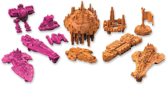 Twilight Imperium Expansion : Prophecy of Kings