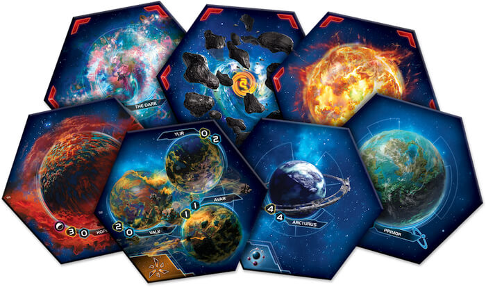 Twilight Imperium Expansion : Prophecy of Kings