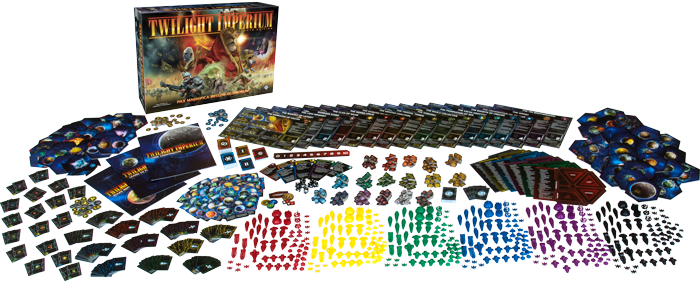 Twilight Imperium (4th ed)