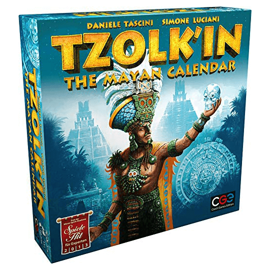 Tzolk'in The Mayan Calendar