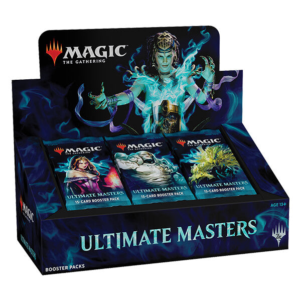 MTG Booster Box (24ct) Ultimate Masters (UMA)