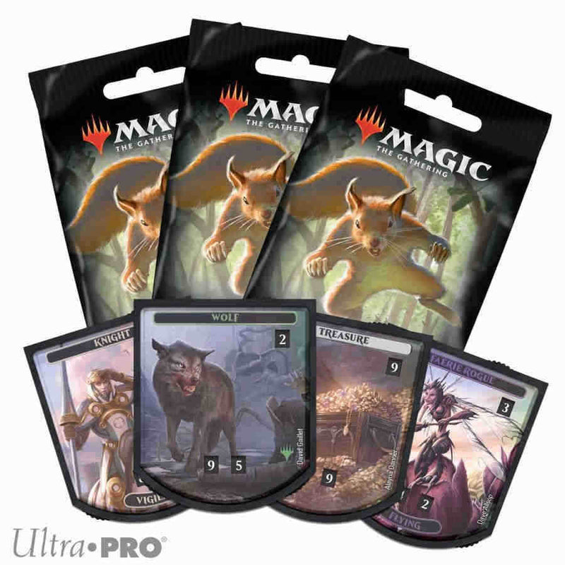 UP Relic Tokens : Relentless Collection — Twenty Sided