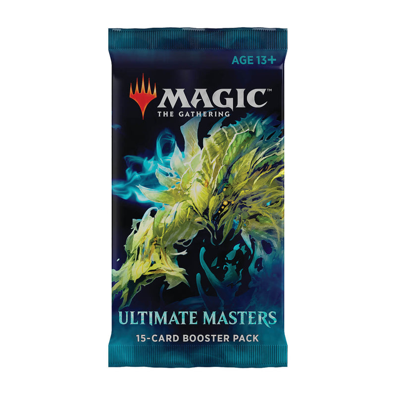 MTG Booster Pack : Ultimate Masters (UMA) Twenty Sided MTG Booster Pack : Ultimate Masters (UMA) Twenty Sided