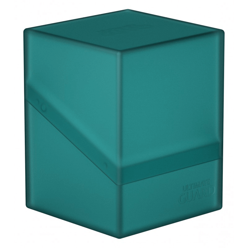 Deck Box Ultimate Guard Boulder (100ct) Malachite