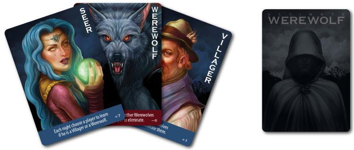 Ultimate Werewolf (Revised)