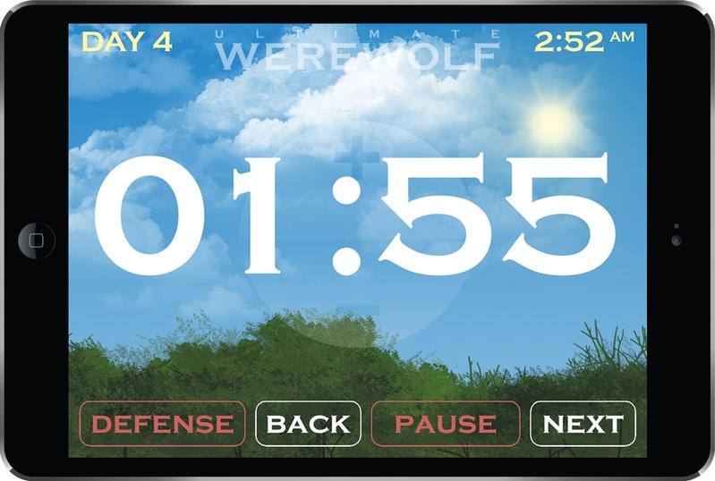 Ultimate Werewolf (Revised)