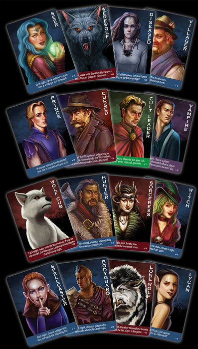 Ultimate Werewolf Deluxe