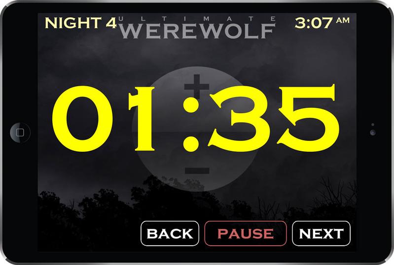 Ultimate Werewolf Deluxe