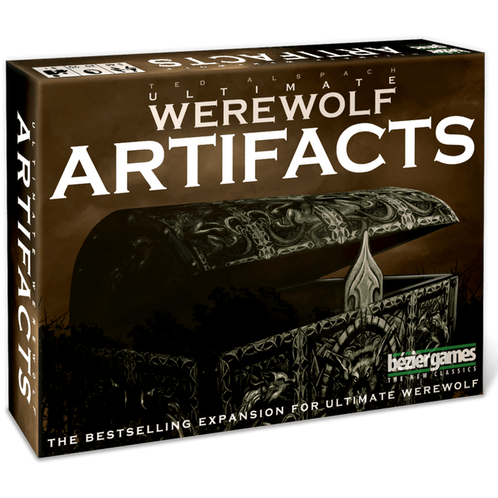 Ultimate Werewolf Expansion : Artifacts
