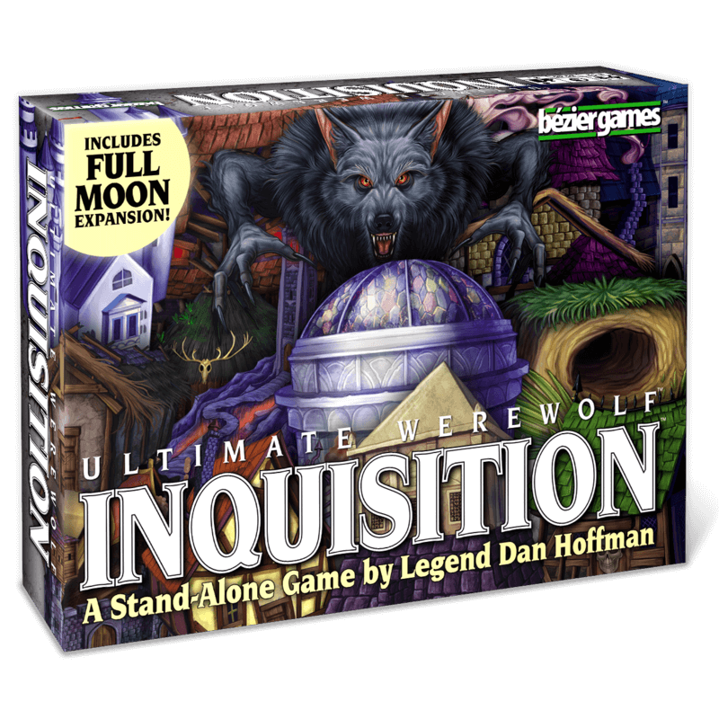 Ultimate Werewolf Inquisition