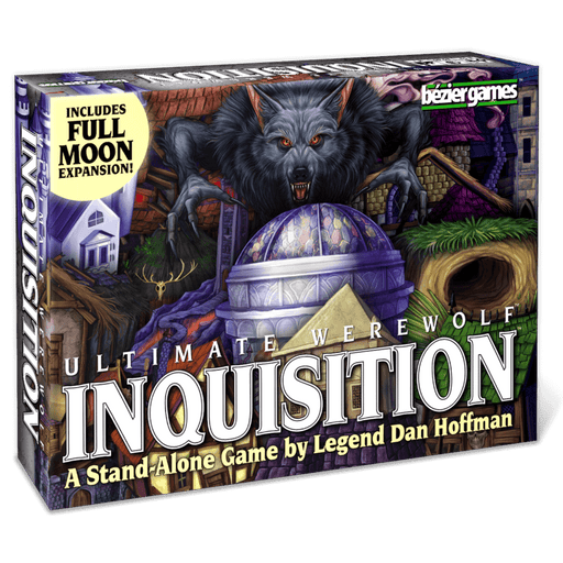 Ultimate Werewolf Inquisition