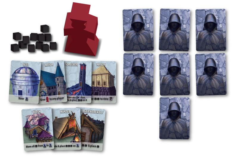 Ultimate Werewolf Inquisition