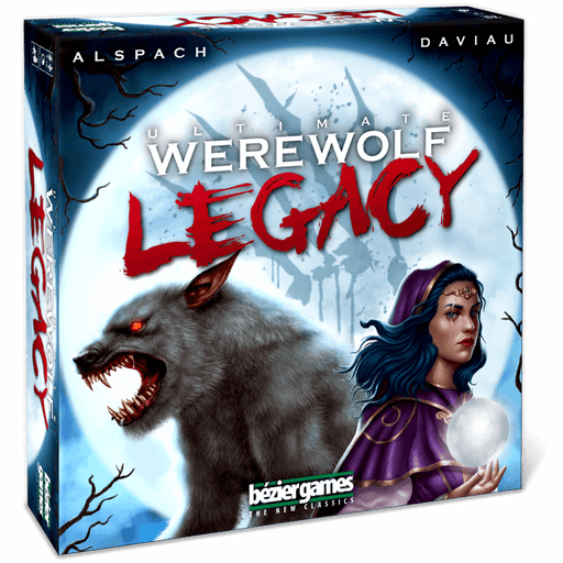 Ultimate Werewolf Legacy