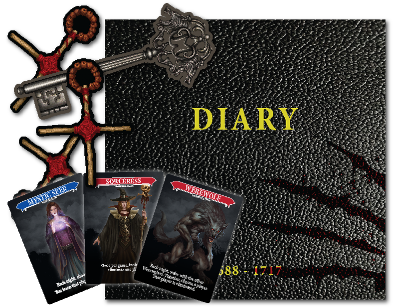 Ultimate Werewolf Legacy