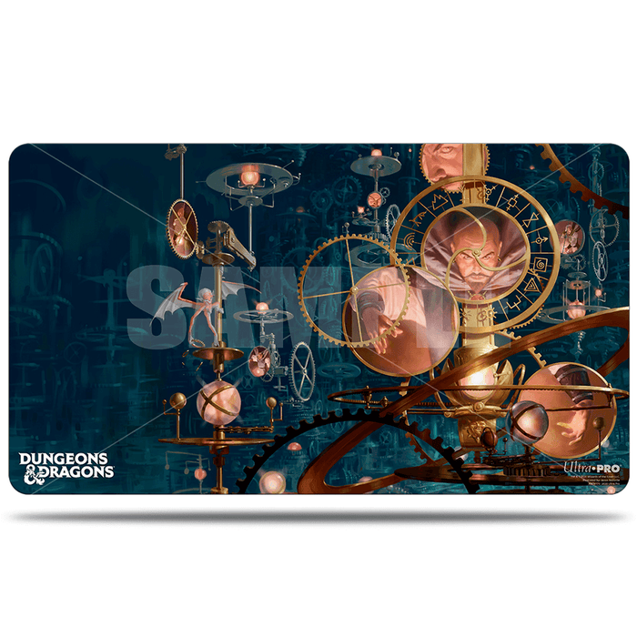 Playmat Dungeons & Dragons Cover : Mordenkainen's Tome of Foes