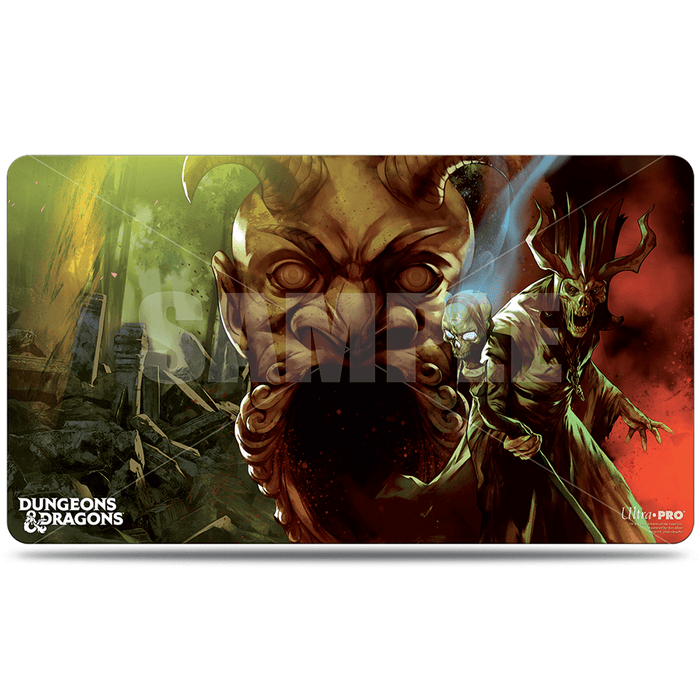 Playmat Dungeons & Dragons Cover : Tomb of Annihilation