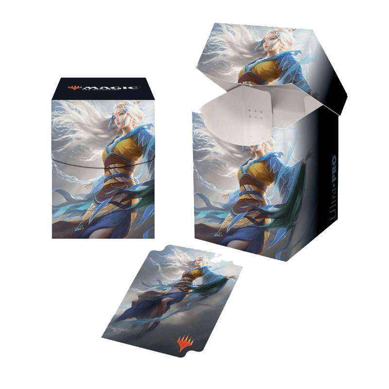 Deck Box - Ultra Pro PRO 100+ Core Set 2020 : Mu Yanling