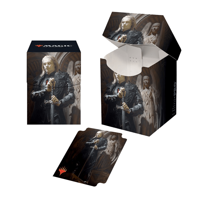 Deck Box - Ultra Pro PRO 100+ Core Set 2020 : Sorin