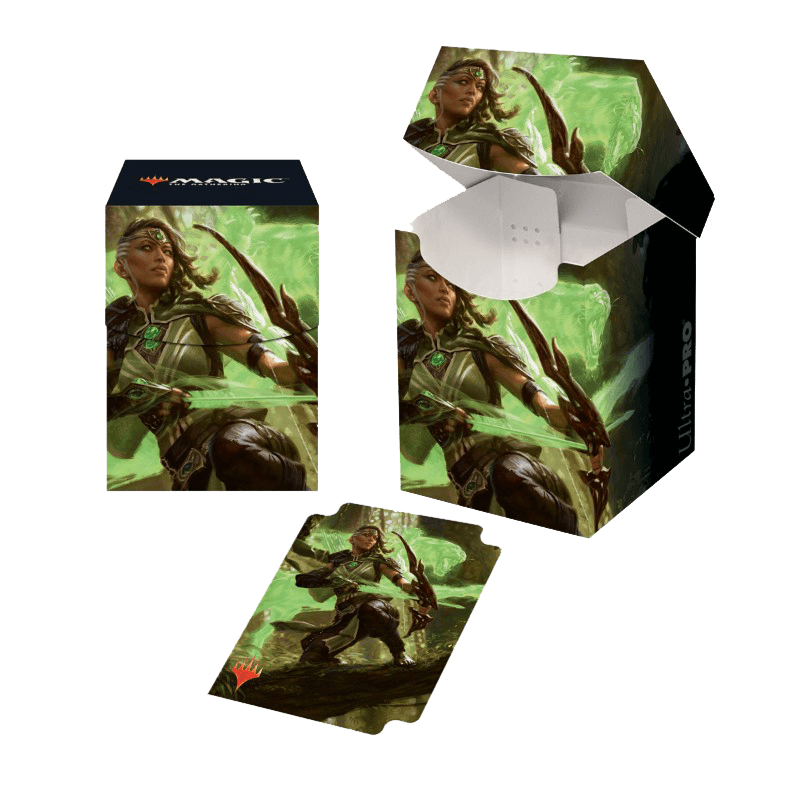 Deck Box - Ultra Pro PRO 100+ Core Set 2020 : Vivien