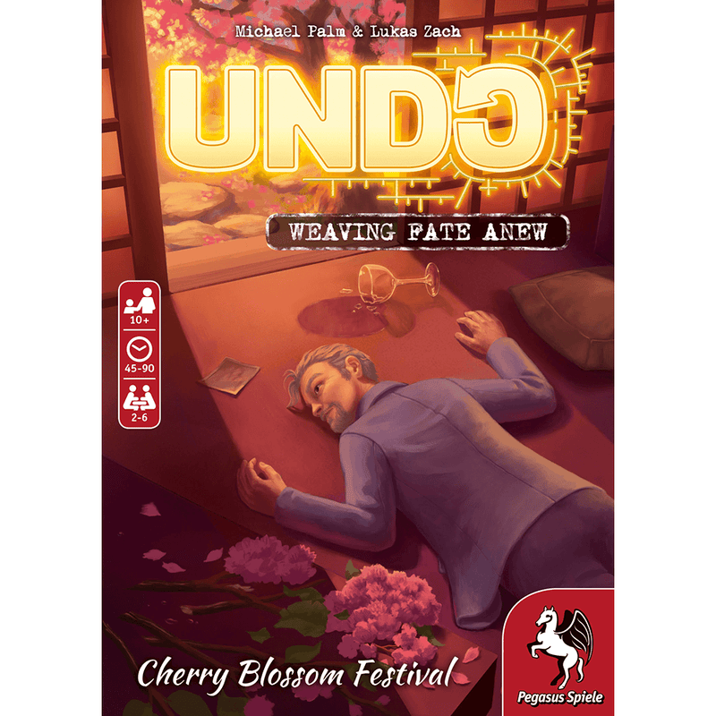 Undo : Cherry Blossom Festival