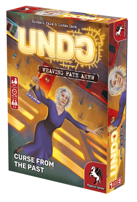 Undo : Curse from the Past