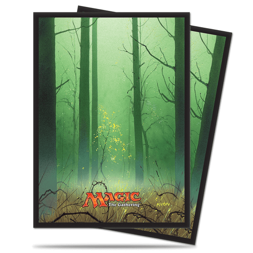 Sleeves Ultra Pro (80ct) Unhinged Forest