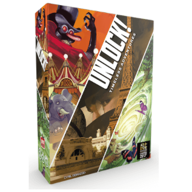 Unlock! Timeless Adventures