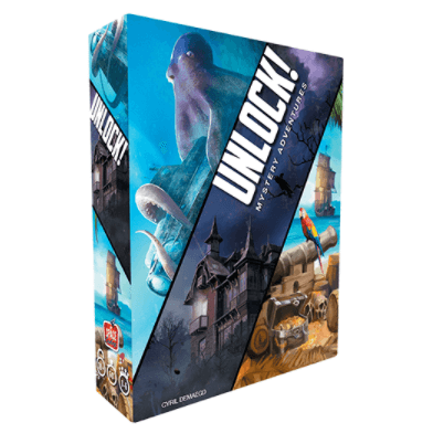 Unlock! Mystery Adventures