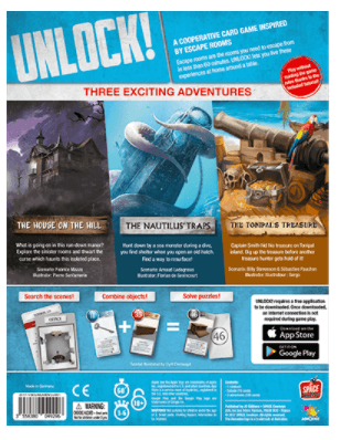 Unlock! Mystery Adventures