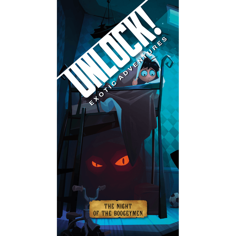 Unlock! The Night of the Boogeymen