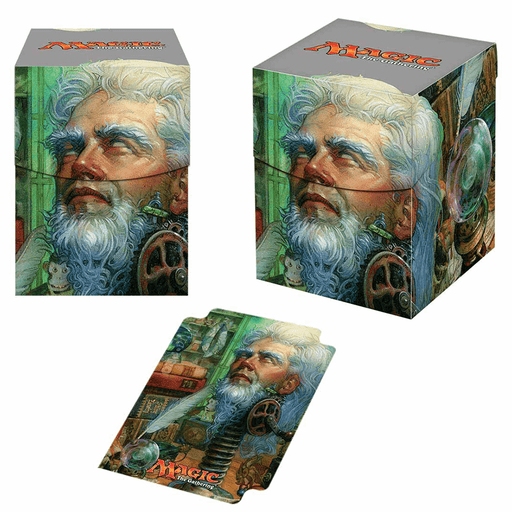 Deck Box - UP MTG Unstable : Urza Academy Headmaster