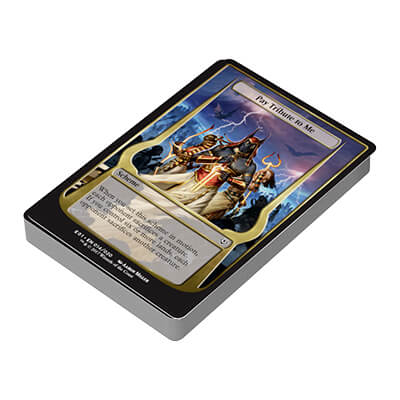 MTG Archenemy Scheme Cards (20ct) Twenty Sided MTG Archenemy Scheme Cards (20ct) Twenty Sided