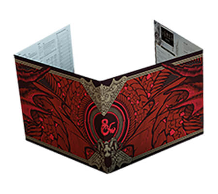 D&D (5e) Gift Set Core Rules (Alt. Art Cover)