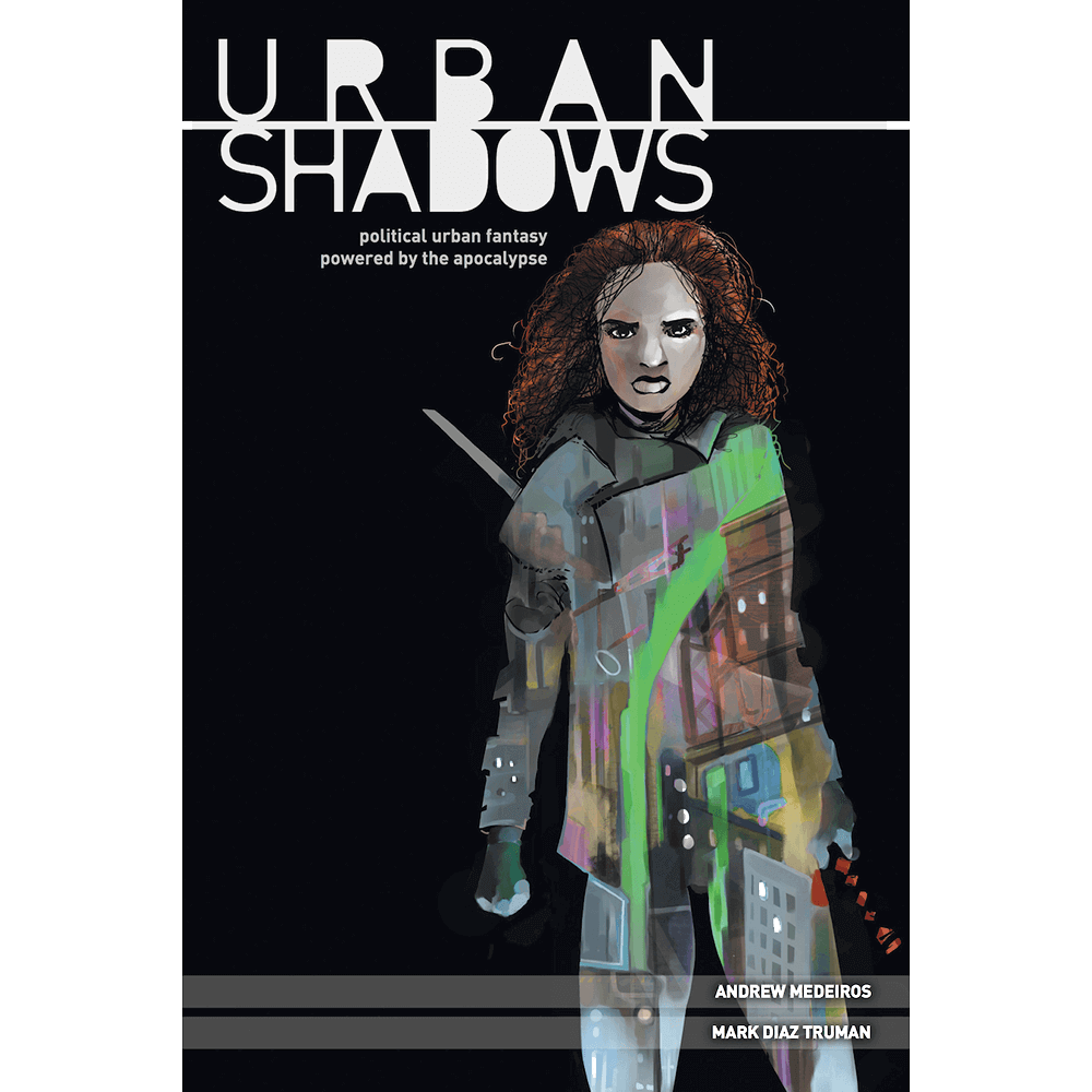 Urban Shadows (Apocalypse World)