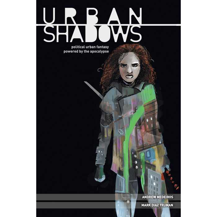Urban Shadows (Apocalypse World)