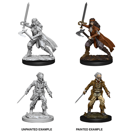 Mini - D&D Nolzur's Marvelous : Vampire Hunters
