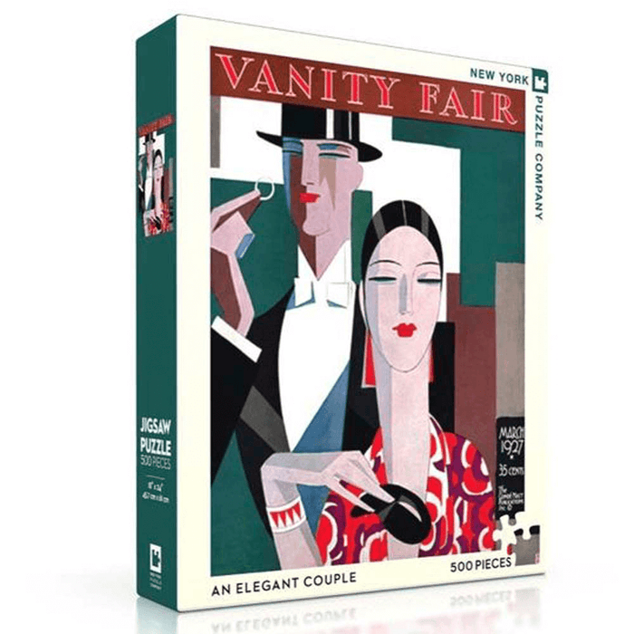 Puzzle (500pc) Vanity Fair : An Elegant Proposal