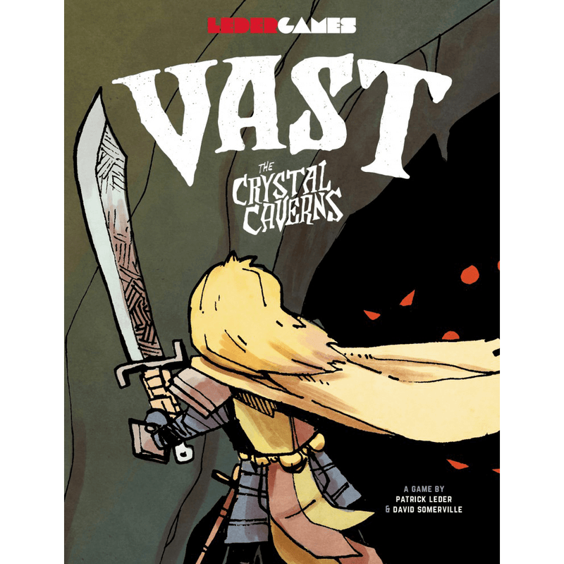 Vast The Crystal Caverns