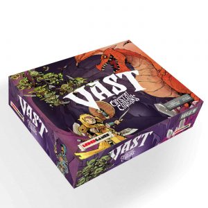 Vast The Crystal Caverns