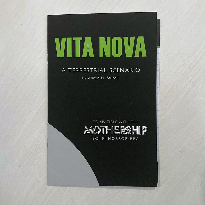 Vita Nova