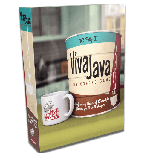 Viva Java The Coffee Game