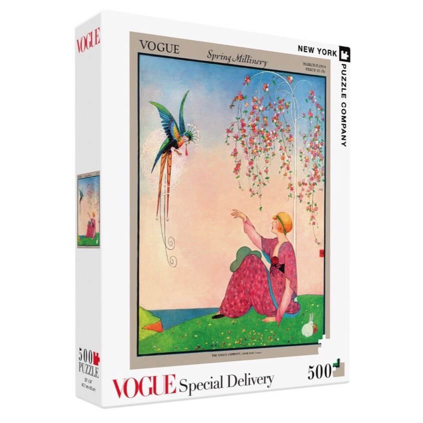 Puzzle (500pc) Vogue : Special Delivery