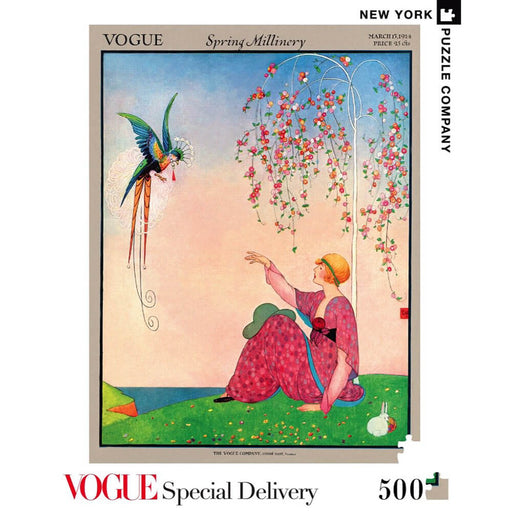 Puzzle (500pc) Vogue : Special Delivery