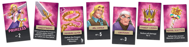 Welcome Back to the Dungeon