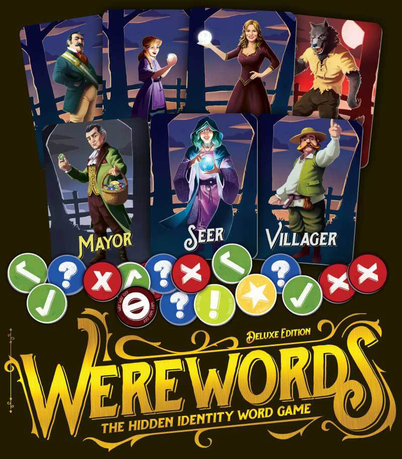 Werewords Deluxe