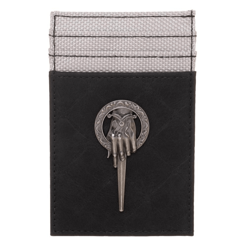 Game of Thrones  Wallet Card Holder : Hand of the King
