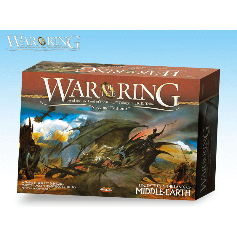 War of the Ring (2nd ed)