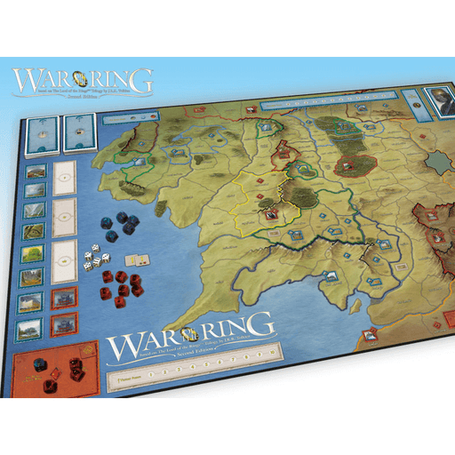 War of the Ring (2nd ed)
