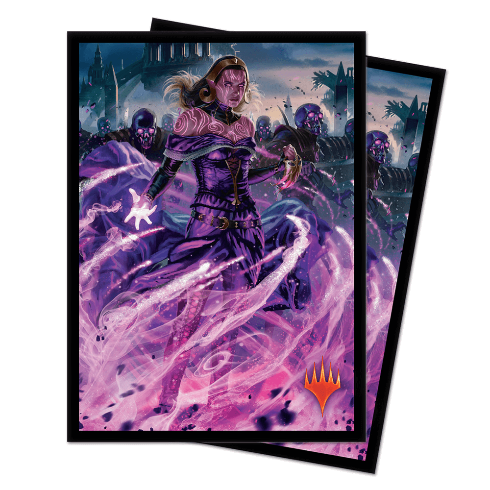 Sleeves Ultra Pro (100ct) War of the Spark : Liliana