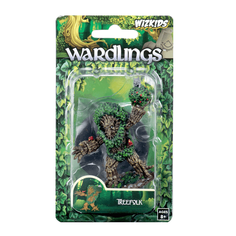 Mini - Wardlings : Tree Folk